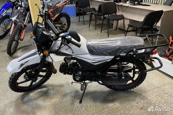 Rockot Alpha offroad M-12