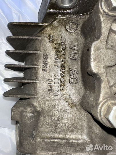 Раздатка volkswagen tiguan 2