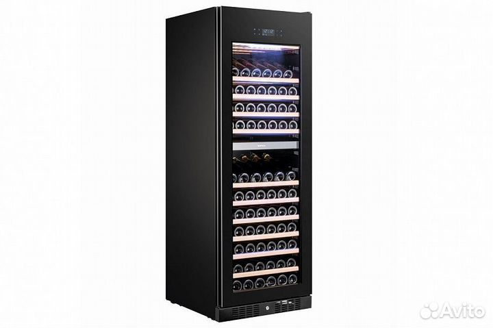 Винный шкаф temptech E1000DRB