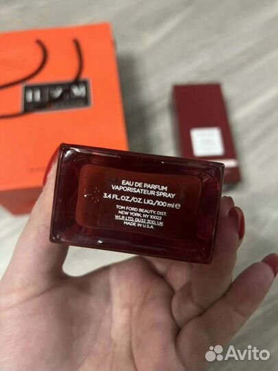 Tom Ford Lost Cherry - 100 ml