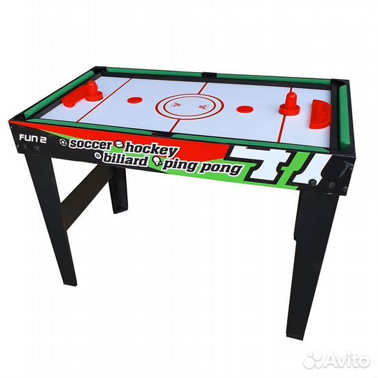Игровой стол-трансформер DFC FUN2 4 в 1