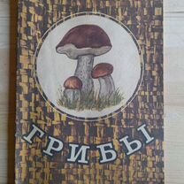 Книга про Грибы