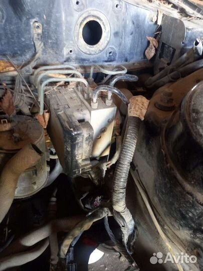 Блок ABS абс Mitsubishi Galant 8