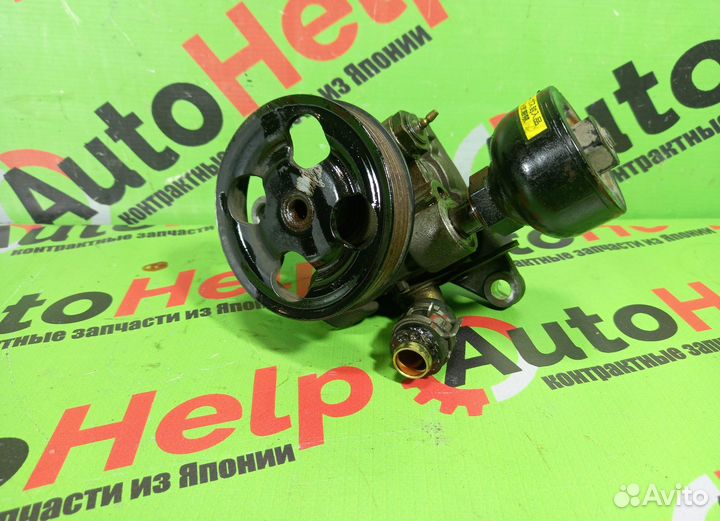 Насос гур mitsubishi chariot grandis N96W 6G72