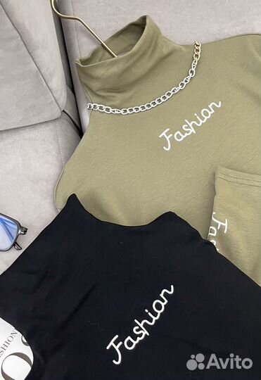 Женские водолазки 42-44-46-48