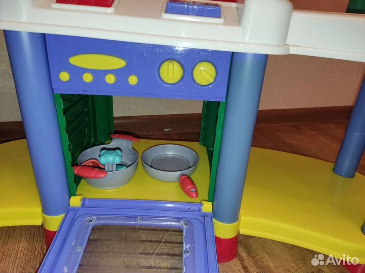 Детская игровая кухня