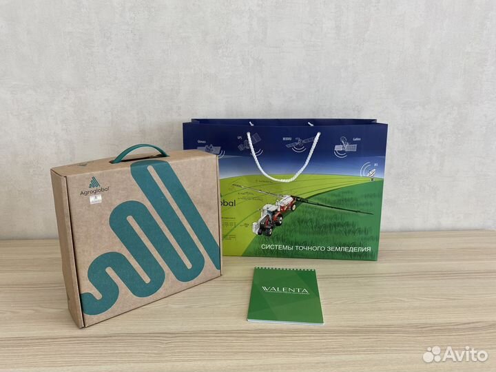 Агронавигаторы Agroglobal AGN8000 RO в Донецке