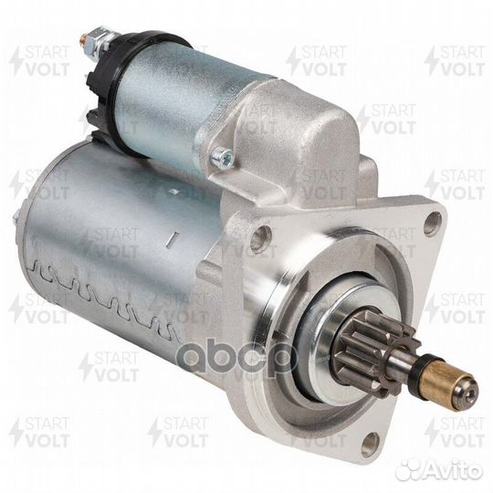Стартер ваз 2115/2108 1.4 кВт LST 0115 startvolt