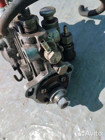 Тнвд Мерседес-бенц W123 2.0 55л.с