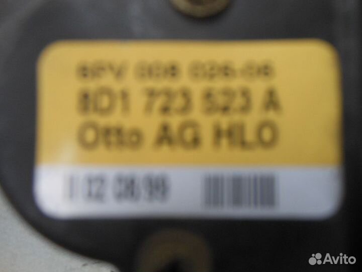 Педаль газа для Audi A6 (C5) 1997-2004