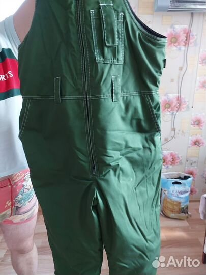 Спецодежда зимняя