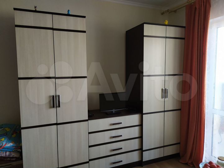 Квартира-студия, 26 м², 3/3 эт.