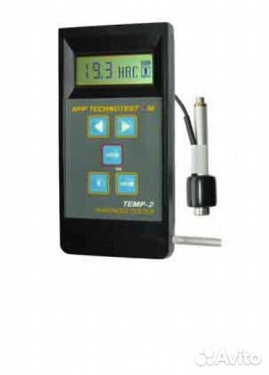 Тэмп-2 - портативный динамический твердомер
