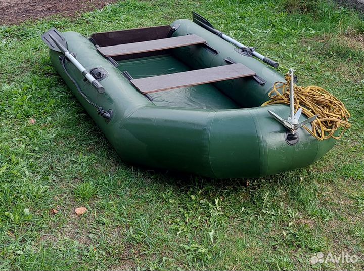 Лодка пвх