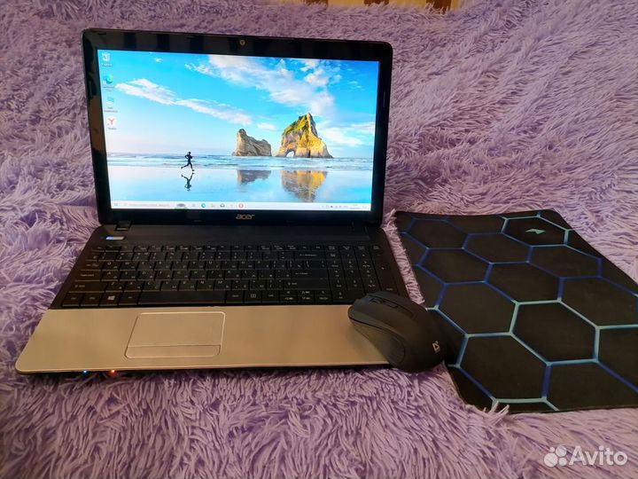 Ноутбук Acer aspire v3 571g