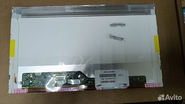 Матрица для ноутбука 15.6