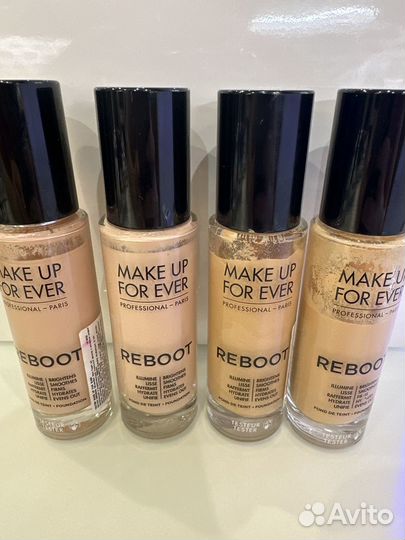 Крем тональный Make up for ever