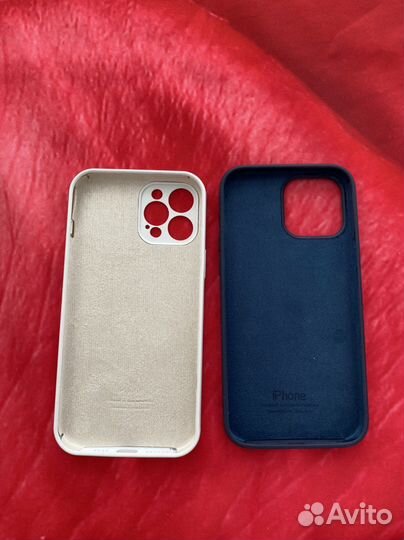 Чехол на iPhone 12 pro max оригинал Калифорния