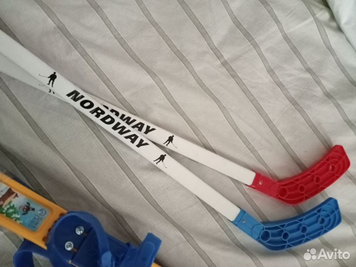 Клюшки детские