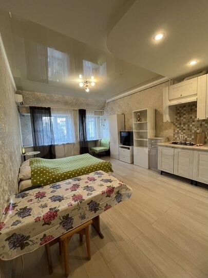 Квартира-студия, 30 м², 4/4 эт.