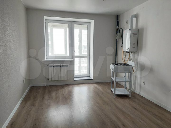 1-к. квартира, 44,6 м², 5/8 эт.