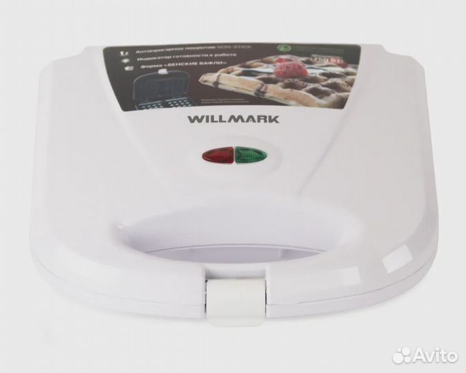 Вафельница Willmark WM-275