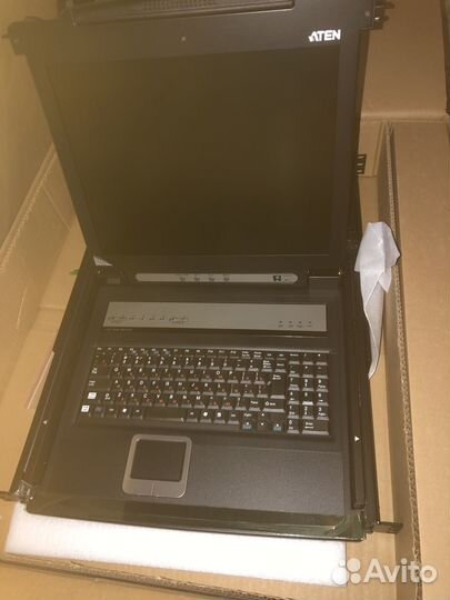 Серверное оборудование