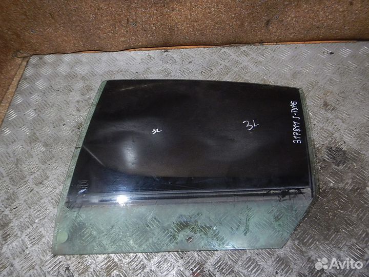 Стекло двери задней левой, Jaguar (Ягуар) -S-type