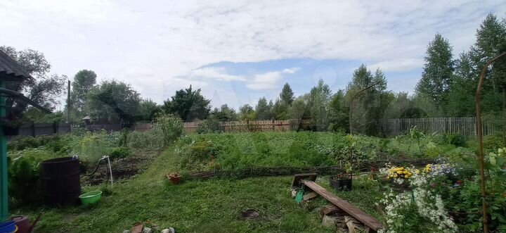 Участок 8 сот. (СНТ, ДНП)