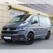 Volkswagen Multivan 2.0 AMT, 2022, 2 800 км, с пробегом, цена 9 895 000 руб.