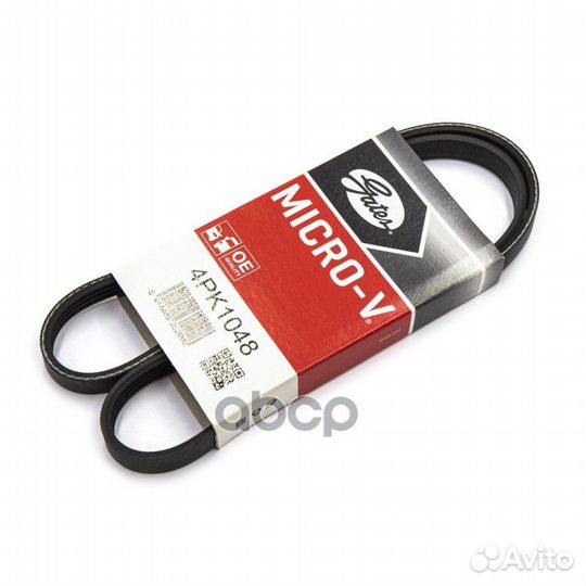 Ремень п/к 4PK1048 Gates