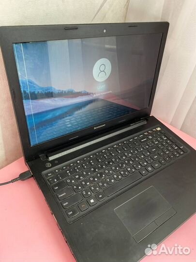 Ноутбук lenovo g505s