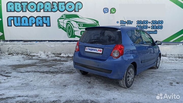 Щуп масляный Chevrolet Aveo T250 25185950