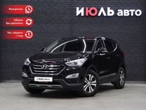 Hyundai Santa Fe 2.4 AT, 2014, 109 955 км, с пробегом, цена 2 395 000 руб.