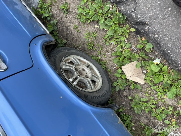 Диски r13 на ваз литье