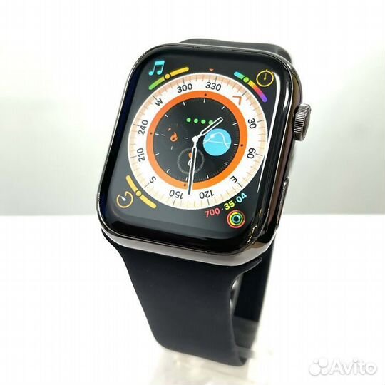 Смарт-часы Watch Smart (Рассрочка/ 6142)