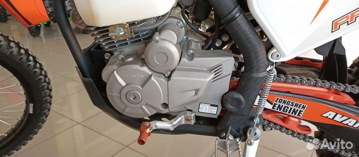 Avantis A8 250 carb (баланс. вал) на Доватора 151