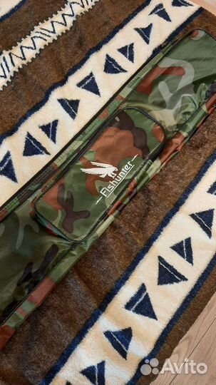 Сумка для спининга