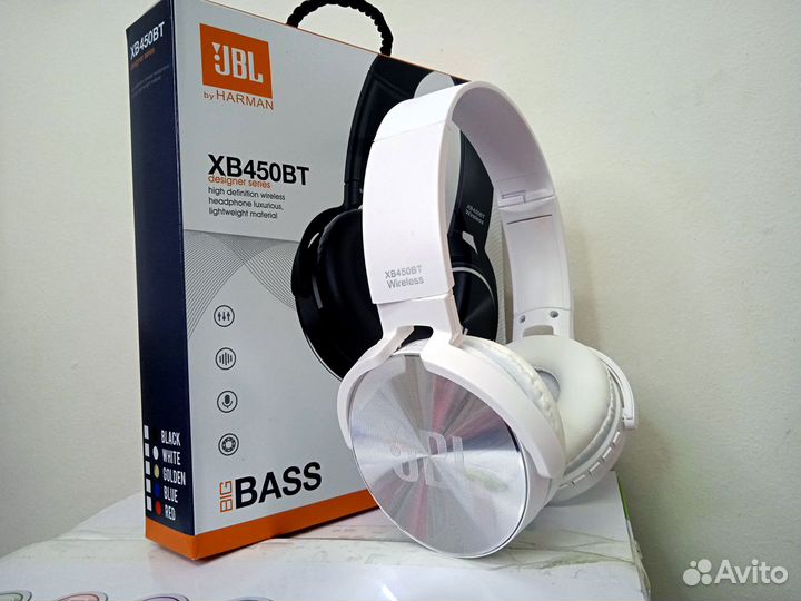 Наушники JBL