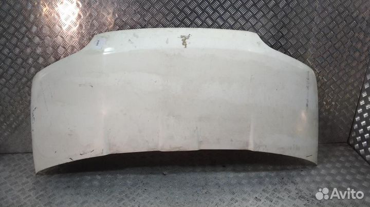 Капот Ford Transit (1986-2000)