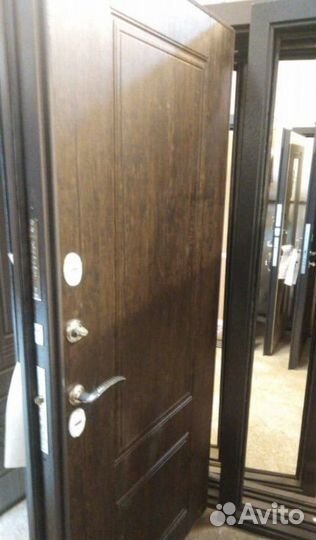 Входные двери под ключ