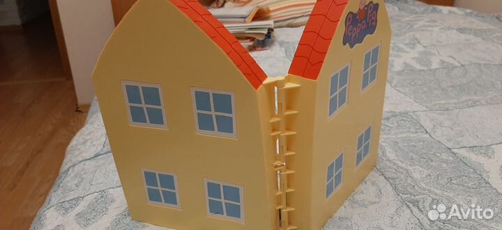 Домик свинки Пеппы