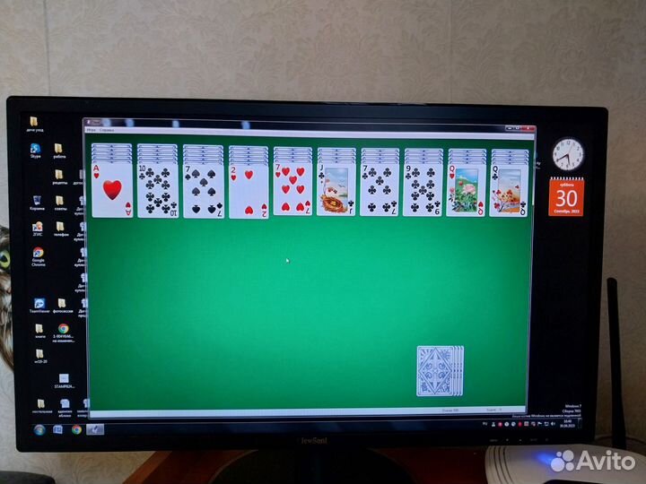 Монитор для компьютера