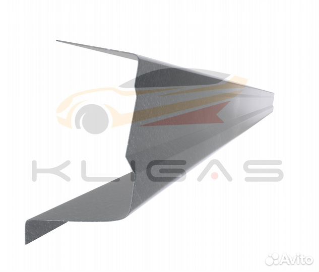 Ремонтный порог Nissan X-Trail T31