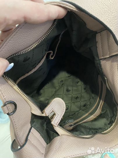 Сумка shopper lanotti