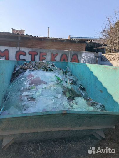 Вывоз вторсырья