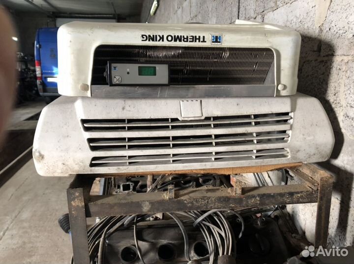 Холодильное оборудование на газель