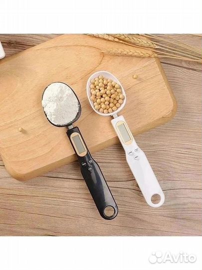 Электронная мерная ложка / кухонные весы