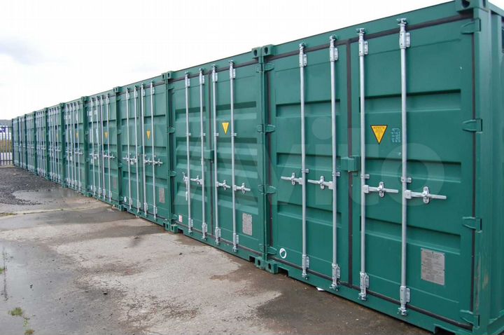 Склад, 7.5 м²