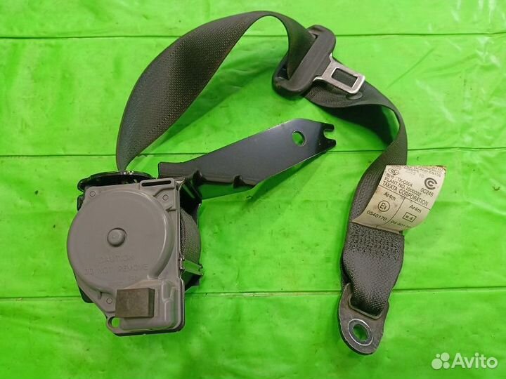Ремень безопасности задний Subaru XV GP3 GP7 2013